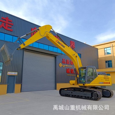 履带式液压挖掘机 大型建筑工程设备 260型液压钩机源头厂家图4