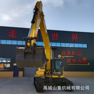 260型履带式挖掘机 工程机械履带挖掘机 全新大型履带挖掘机工厂图4