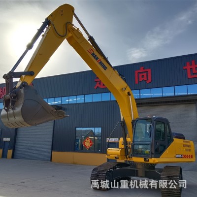 260型履带式挖掘机 工程机械履带挖掘机 全新大型履带挖掘机工厂图3