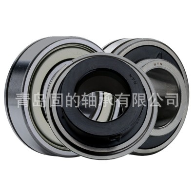 NTN外球面轴承 SBX0997W3C3L738Q1 英制尺寸 SBX09A23 偏心套油孔图2