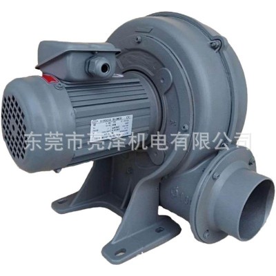 生产销售力坤直叶式中压鼓风机排风风机排气风机PF100-5 PF125-图4