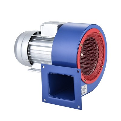 DF低噪音多翼式离心鼓风机220V/380V全铜线电机工业通风机图5