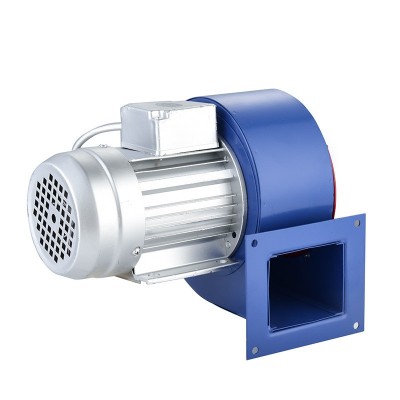 DF低噪音多翼式离心鼓风机220V/380V全铜线电机工业通风机图3