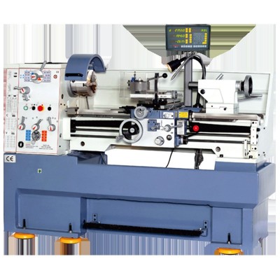普通车床CM6241/41V 用于小型机械零部件及工艺品加工与制造图4