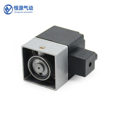 微型电磁阀 K23D-2 二位三通 微型 常闭型 先导式电磁阀图3