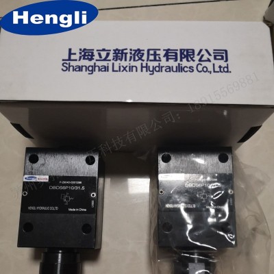 上海立新SHLIXIN电磁阀 换向阀 节流阀 叠加阀 电液阀图3