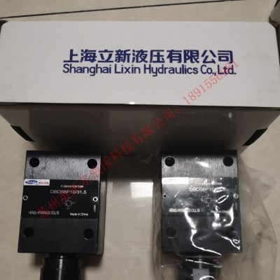 现货供应上海立新卸荷阀 DA20A-7-L5X/10-17Y/6EW220RZ5L图5