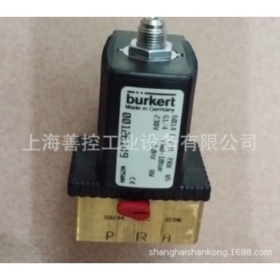 burkert宝德三通电磁阀6014 C 2.0 FKM G1/4宝得气体阀00501267图4