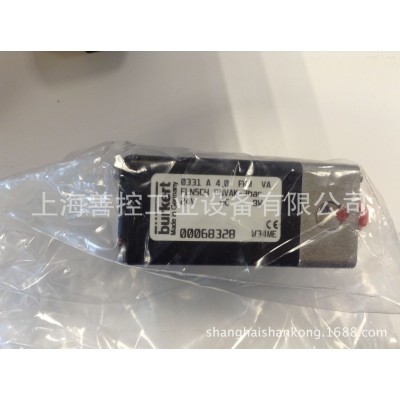 burkert宝德0331 C 3.0 NBR MS宝帝三通电磁阀00041195 24V 230V图5