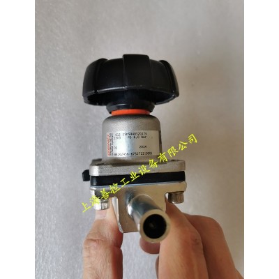 GEMU盖米手动隔膜阀673 25D86C 59C DN25 DN40 DN50 316焊接卡盘图5