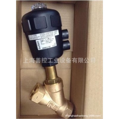 burkert2000A高温气动角座阀宝德00001398 DN65 2.5寸宝帝活塞阀图4