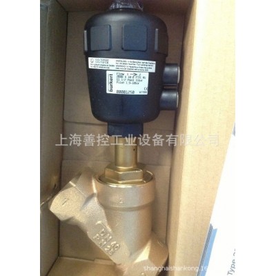 burkert2000A高温气动角座阀宝德00001398 DN65 2.5寸宝帝活塞阀图3