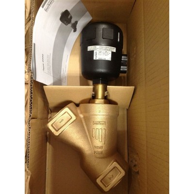 burkert2000A高温气动角座阀宝德00001398 DN65 2.5寸宝帝活塞阀图2