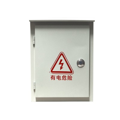 户外配电箱直箱300-400-180 室外明装防雨配电箱 电柜控制箱图5