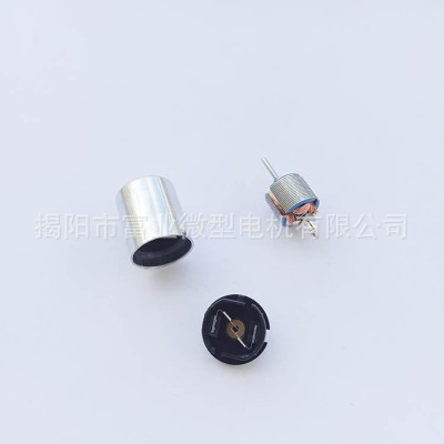 1215有刷直流电机成人用品震动马达小风扇电机电动笔马达图3