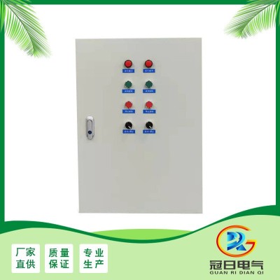 厂家加工制作开关成套控制配电柜低压配电柜设备强动力柜电气机箱图3