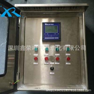 生产供应防水不锈钢配电箱 316不锈钢配电箱 不锈钢明装配电箱图3