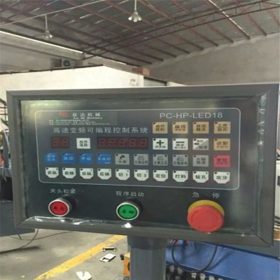 液压自动车床 小型液压仪表自动 高精密数控液压 自动钻孔车图5