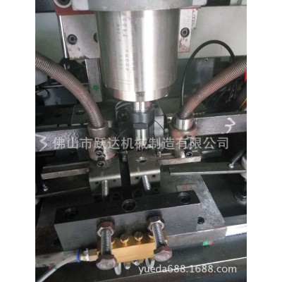 小型精密液压车床 双头自动液压车床 非标设备 仪表车床图3