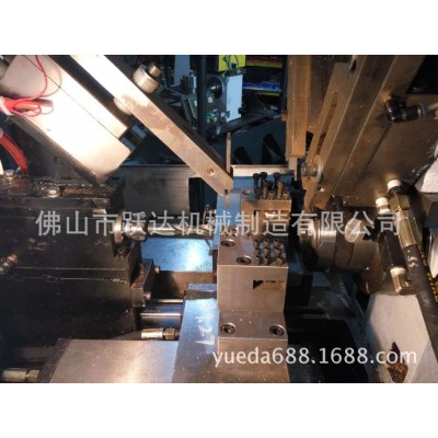 小型精密液压车床 双头自动液压车床 非标设备 仪表车床图4