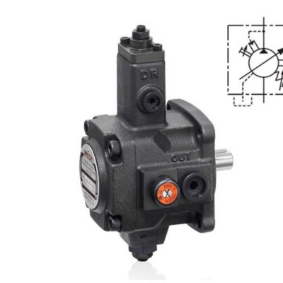 原装台湾安颂ANSON叶片泵VP5F-A5-50S,VP5F-A4-50S,VP5F-A3-50S图2