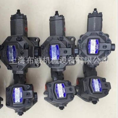 台湾油研YUKEN叶片泵SVPF-12-70-20,车床油泵SVPF-12-35-20图4