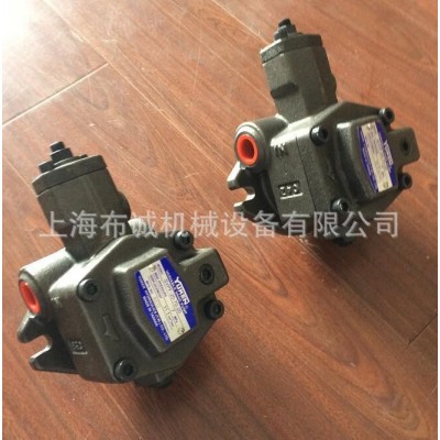 台湾油研YUKEN叶片泵SVPF-12-70-20,车床油泵SVPF-12-35-20图3