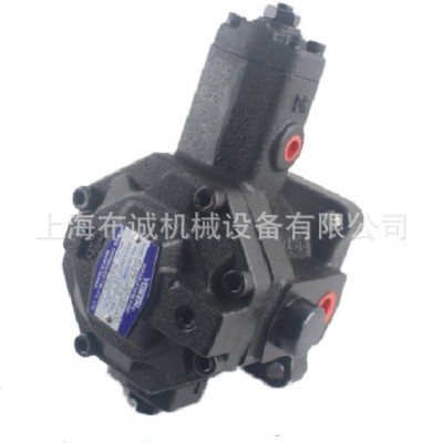 台湾油研YUKEN叶片泵SVPF-12-70-20,车床油泵SVPF-12-35-20图5