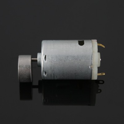 儿童玩具电动车R380直流电机 按摩器震动马达 按摩座椅微型小电机图3