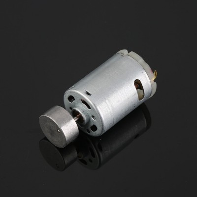 儿童玩具电动车R380直流电机 按摩器震动马达 按摩座椅微型小电机图2