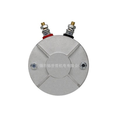 厂家供应12v1.6kw24v2.2kw动力单元电机铜线机芯汽车尾板直流电机图5