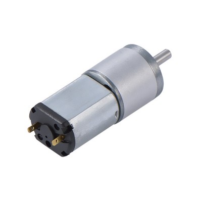厂直供CX16金属齿齿轮箱030微型直流减速电机3V-24V调速电机马达图4