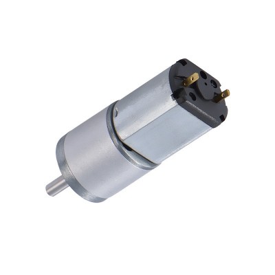 厂直供CX16金属齿齿轮箱030微型直流减速电机3V-24V调速电机马达图3