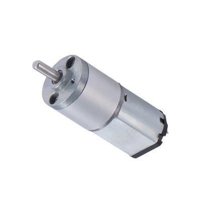 厂直供CX16金属齿齿轮箱030微型直流减速电机3V-24V调速电机马达图2