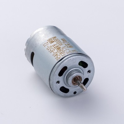545微型有刷直流电机 12V充气泵吸尘器电机 540按摩器榨汁机马达图3