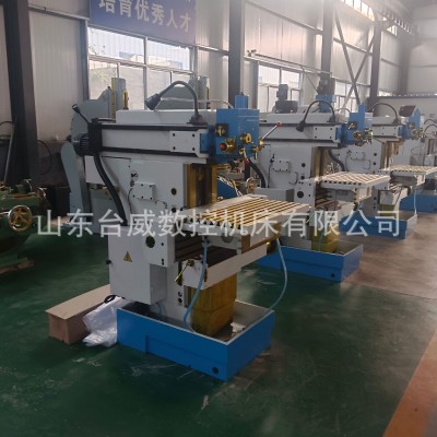 台威供应X8140工具铣床 XS8140A数显工具铣床 工厂直销 全国联保图4