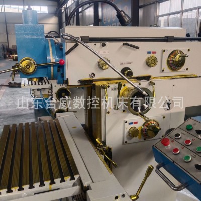 厂家供应X8132工具铣床 X8126万能工具铣床重型精密铣床 台威销售图2