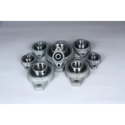 供应微型高品质锌合金立式轴承座kp005 轴承内孔25mm 量大优惠！图5