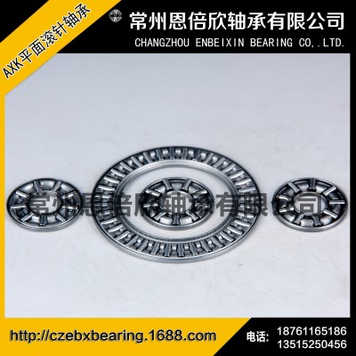 专业生产供应AXK130170+2AS LS GS WS ZS 平面推力滚针轴承图2