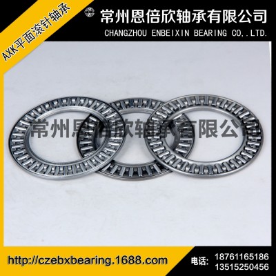 专业生产供应AXK130170+2AS LS GS WS ZS 平面推力滚针轴承图5