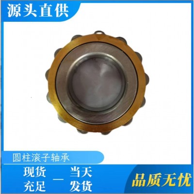 向心短圆柱滚子轴承（单列） RN307EM图4