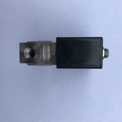 小通径高压电磁阀快速切断直动式常闭电磁阀先导式不锈钢电磁阀图3