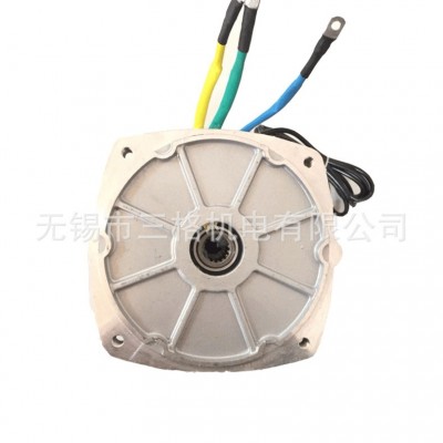 厂家供应 大功率直流无刷电机72v2000w 电动车电动机图3