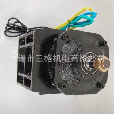 现货供应72v2000w大功率 电动车无刷直流减速电机图3