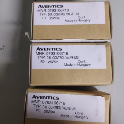 正品AVENTICS 安沃驰阀0793106718图3