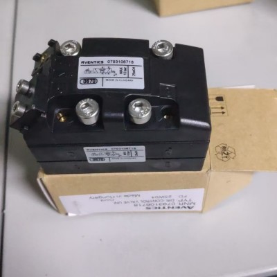 正品AVENTICS 安沃驰阀0793106718图4