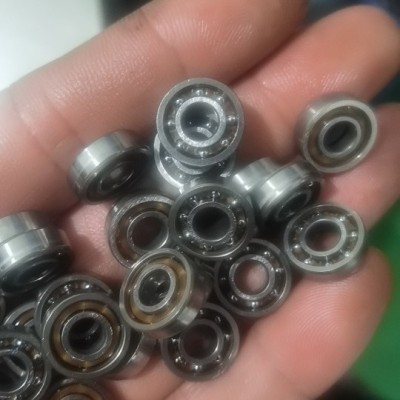 陀螺轴承 695开 5*13*4 现货出高转速图3