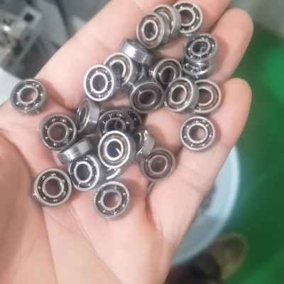 陀螺轴承 695开 5*13*4 现货出高转速图2