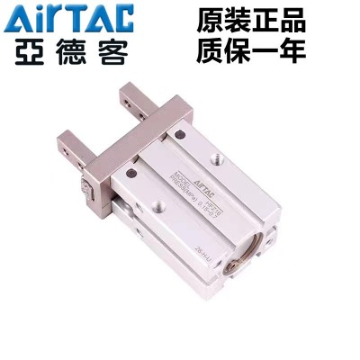 AirTAC亚德客手指气缸HFZ6 HFZ10 HFZ16 HFZ20 HFZ2 5 HFZ32 HFZ40图4