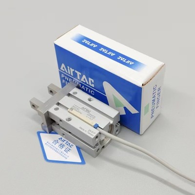 AirTAC亚德客手指气缸HFZ6 HFZ10 HFZ16 HFZ20 HFZ2 5 HFZ32 HFZ40图5